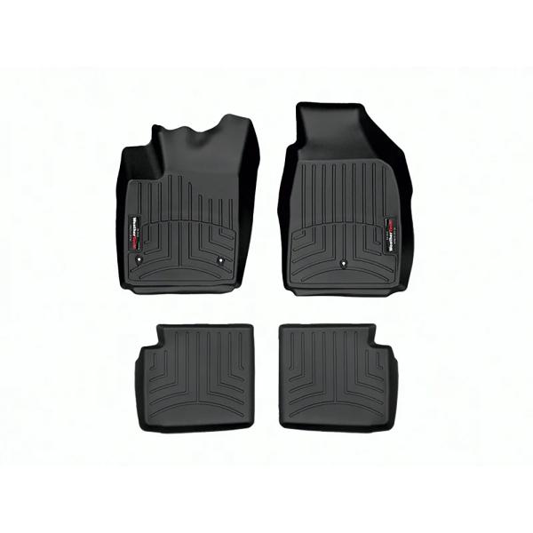【WeatherTech正規輸入元】FIAT(フィアット)500/Abarth(アバルト)595 (...