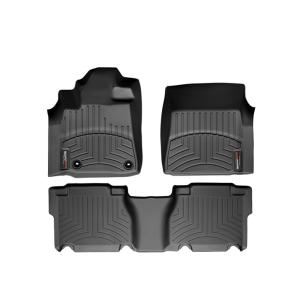 WeatherTech（ウェザーテック） フロアマット トヨタ タンドラ 2014
