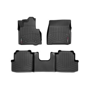 WeatherTech（ウェザーテック） フロアマット メルセデスベンツ