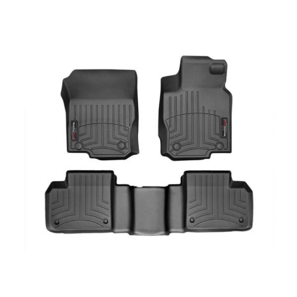 【WeatherTech正規輸入元】メルセデスベンツ GLSクラス X166 / GLEクラス X1...