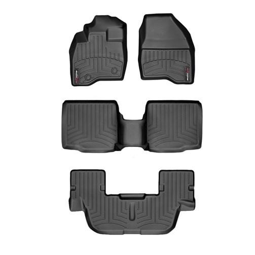 【WeatherTech正規輸入元】フォード エクスプローラー(2015〜2016年)左ハンドル車 ...