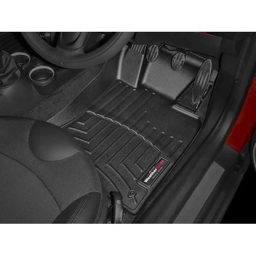 【WeatherTech正規輸入元】MINI R57 コンバーチブル/R58 クーペ/R59 ロード...