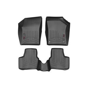 【WeatherTech正規輸入元】フォルクスワーゲンUp!(2012年10月〜)右ハンドル車 フロ...