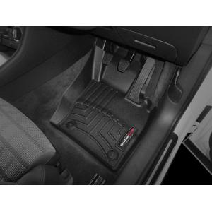 【WeatherTech正規輸入元】Audi(アウディ) Q3(8U)  右ハンドル車 フロアマット...