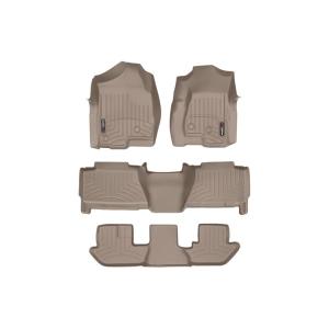 【WeatherTech正規輸入元】キャデラック　エスカレード ESV（2003〜2006年）左ハン...