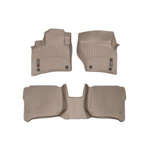 ポルシェ　カイエン　純正　フロアマット　未使用　958 左ハンドル用 WeatherTech（ウェザーテック） 【WeatherTech正規輸入元】ポルシェ