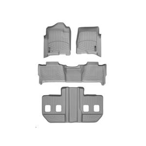 【WeatherTech正規輸入元】シボレー サバーバン(2007〜2010年)左ハンドル車 フロア...