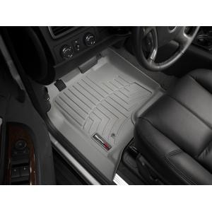 【WeatherTech正規輸入元】GMC ユーコンデナリ(2007〜2010年)左ハンドル車 フロ...