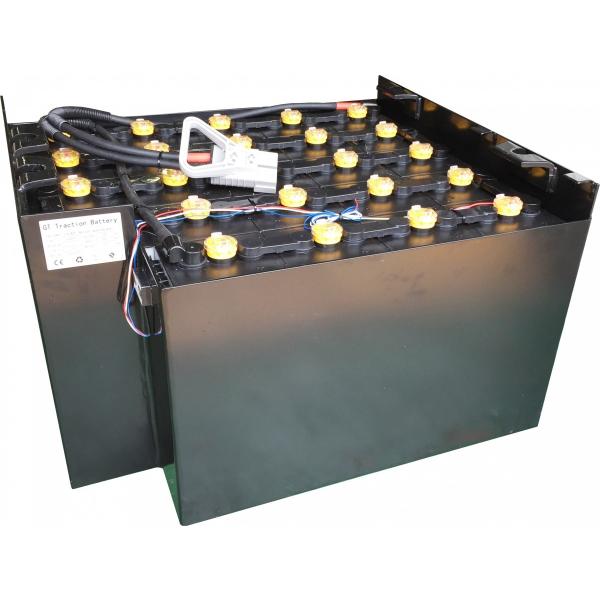 フォークリフトバッテリー本体 VCD400-48V 格安 互換 GSユアサ VCD8AC VCD7C...