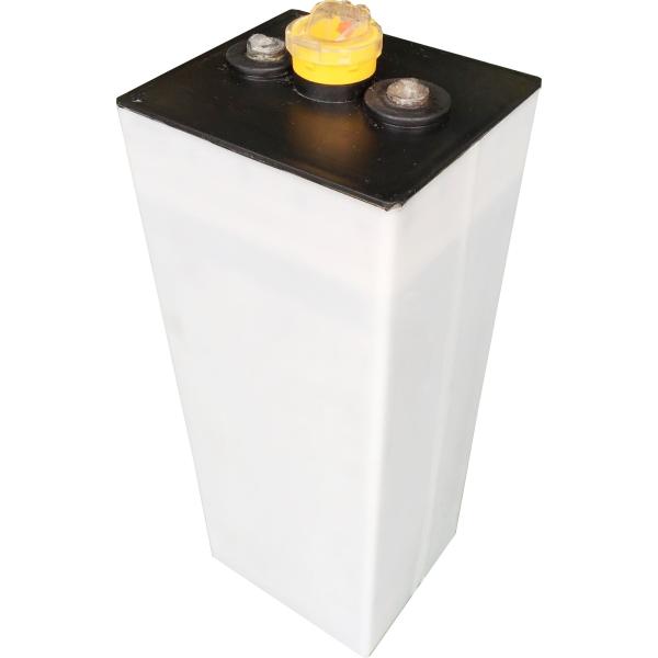 フォークリフトバッテリー VCD400 単セル 互換 GSユアサ VCD8AC VCD7CN 日立 ...