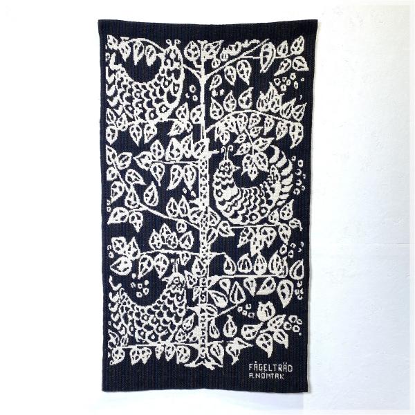 タペストリー / bird tree / Anne Nomtak