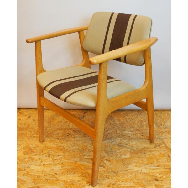 アームチェア 北欧家具　デンマーク　チーク Arne Vodder