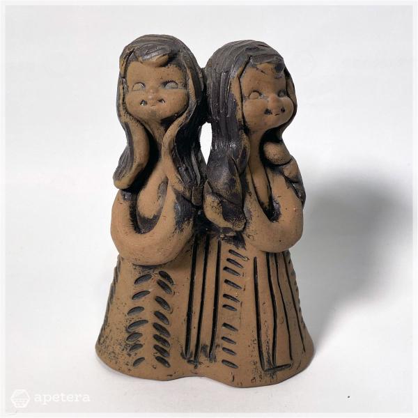 フィギュア / 双子の女の子