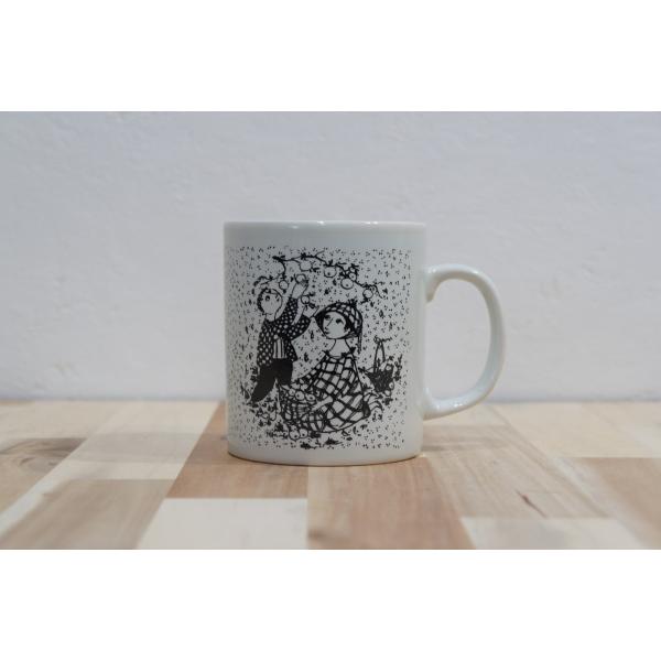 ヴィンテージマンスリーマグカップ１０月 ビヨン・ヴィンブラッド BjornWiinBlad