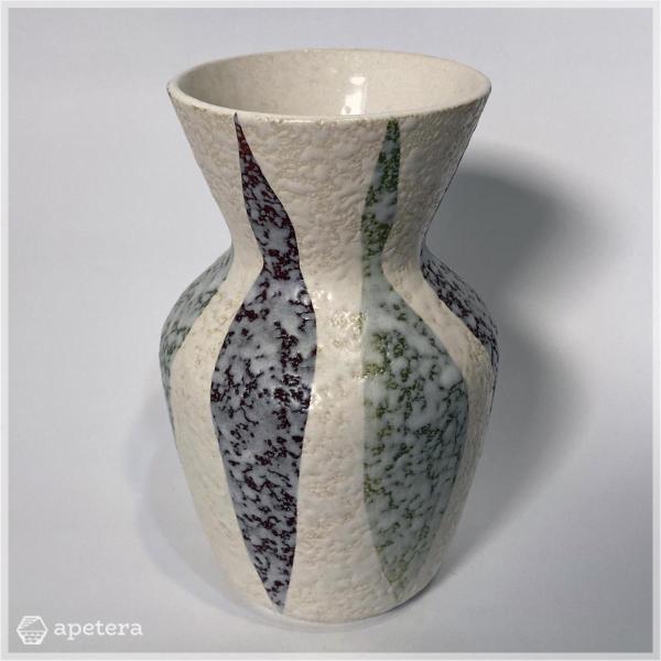 フラワーベース / 陶器/ミッドセンチュリー / BAY/ドイツ