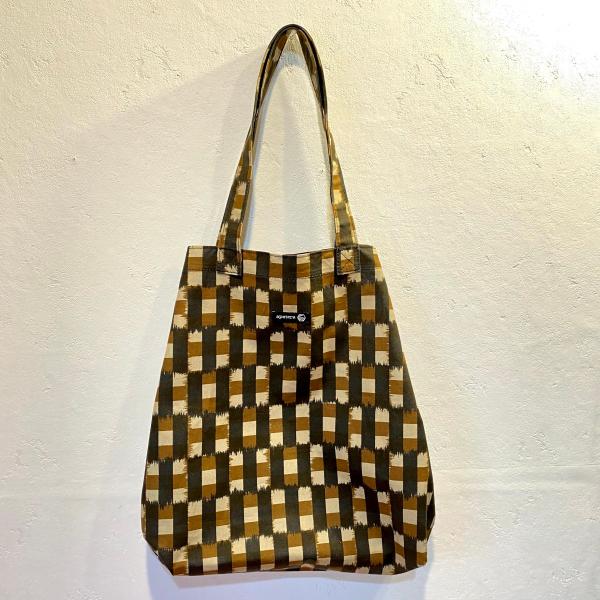 ヴィンテージファブリック／marimekko／apetera／オリジナルトート／トートバッグ／ITA...