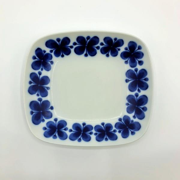 スクエアプレート / MON AMIE　15．5*14ｃｍ / rorstrand / Marian...