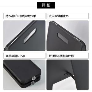 A型看板ブラックボード 木製A型スタンド黒板看...の詳細画像2