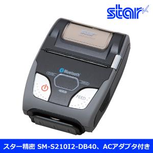 スター精密 セット割 SM-S210i2-DB40 JP レシートプリンター