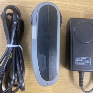 送料無料 美品 中古 超小型 モバイルレシート...の詳細画像2