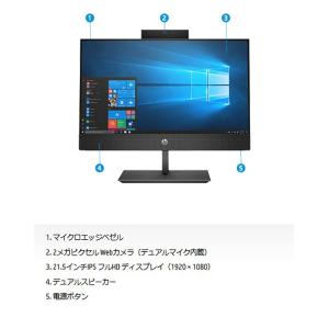訳あり HP ProOne 600G4 AIO...の詳細画像5
