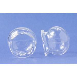 [5個] ガラスドーム 金魚鉢 ［ 大 ］ 20mm アクセサリーパーツ 素材 硝子 ハンドメイド O-05｜apfel