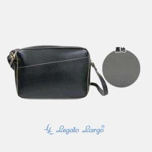 【 80%OFF SALE 9/9 10:00まで 】Legato Largoレガートラルゴ バッグ ショルダーバッグ ミニショルダー 斜め掛け 合皮 軽量 斜めデザイン