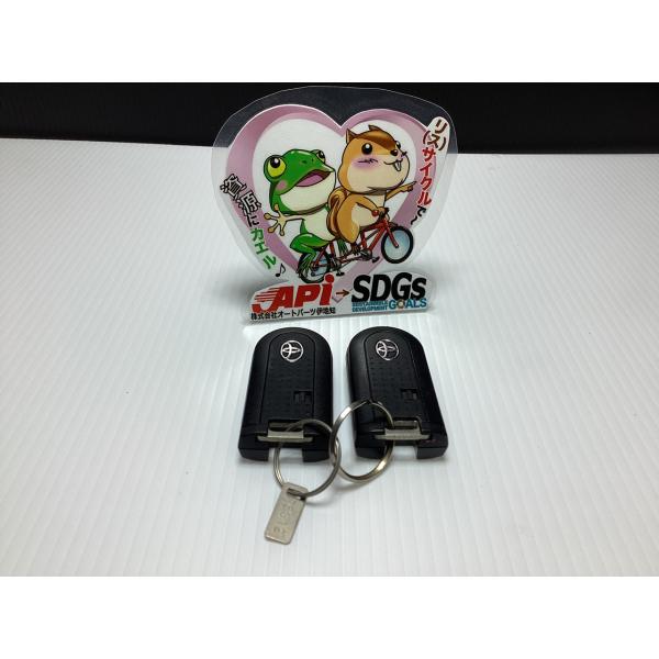 スマートキー　トヨタ　タンク　M900A パワースライド用