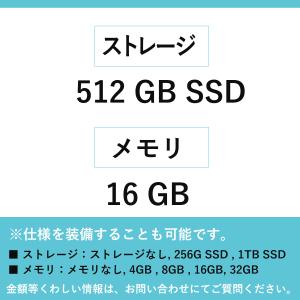 受注生産【CPUを自由に選択できる!】Hyou...の詳細画像4