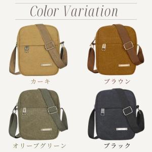 ショルダーバッグ メンズ 小さい レディース ...の詳細画像4
