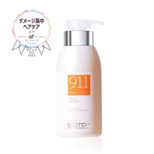 【公式ショップ/正規販売店】 バイオトップ 911シャンプー 330ml｜apishmono