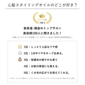 アウトバス トリートメント 洗い流さない ツヤ...の詳細画像3