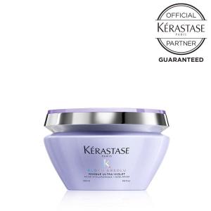 ケラスターゼ KERASTASE BL Masque Ultra Violet マスク ブロンドアブソリュ 200ml｜apishmono