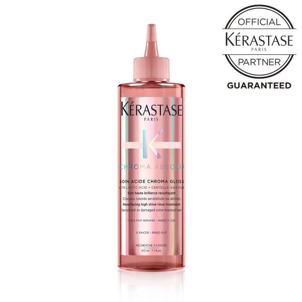 ケラスターゼ KERASTASE CA SOINACID CHROMAGLOSS ソワン クロマグロ...