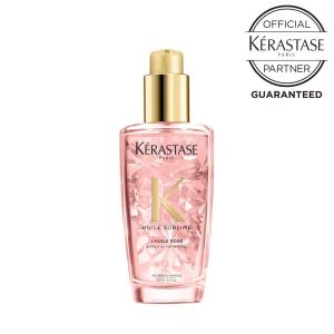 ケラスターゼ KERASTASE HU HUILE SUBLIME THE IMPERIAL ユイルスブリム ティーインペリアル N 100ml｜apishmono