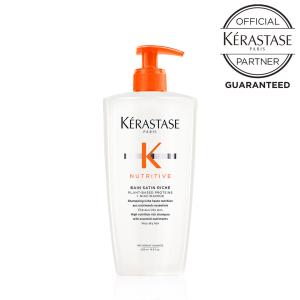 ケラスターゼ KERASTASE  NU  BAIN SATIN RICHE バン サテン リッシュ 500ml｜apishmono