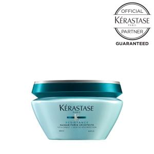 ケラスターゼ KERASTASE RE  MASQUE FORCE ARCHITECTE マスク ド フォルス 200g｜apishmono