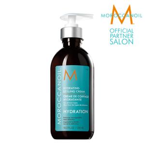 モロッカンオイル ハイドレーティング スタイリングクリーム 300ml MOROCCAN OIL HYDRATING STYLING CREAM 正規品｜apishmono