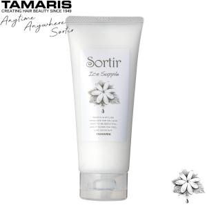 ソルティール アイスサプリ Sortir Haircare Series 100g トリートメント｜apishmono