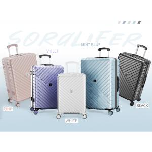 【3台セール限定4980円!】スーツケース 拡...の詳細画像2