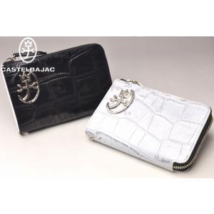 CASTELBAJAC（カステルバジャック） イケテイ ピッコロ セミ長財布