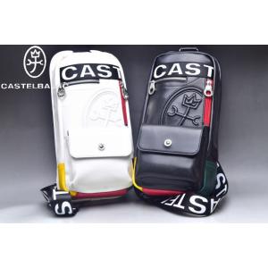CASTELBAJAC（カステルバジャック） ボディバッグ ワンショルダー