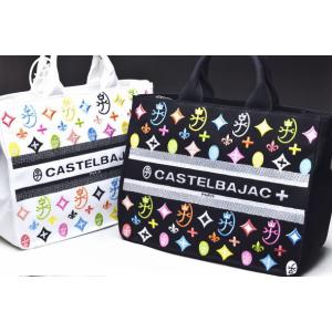 CASTELBAJAC（カステルバジャック） トートバッグ アミンVII 048503