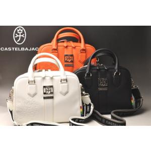 カステルバジャック CASTELBAJAC イケテイ ソルベ ミニブリーフケース