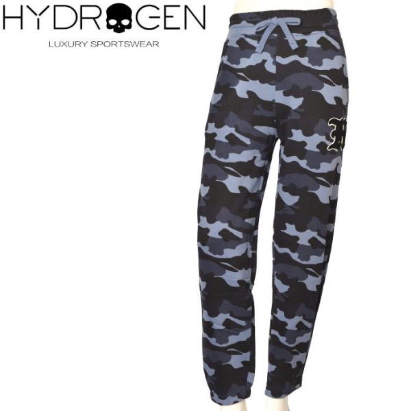 50％OFFセール！ ハイドロゲン HYDROGEN 国内正規品 秋冬アイテム メンズ 裏起毛スウェ...