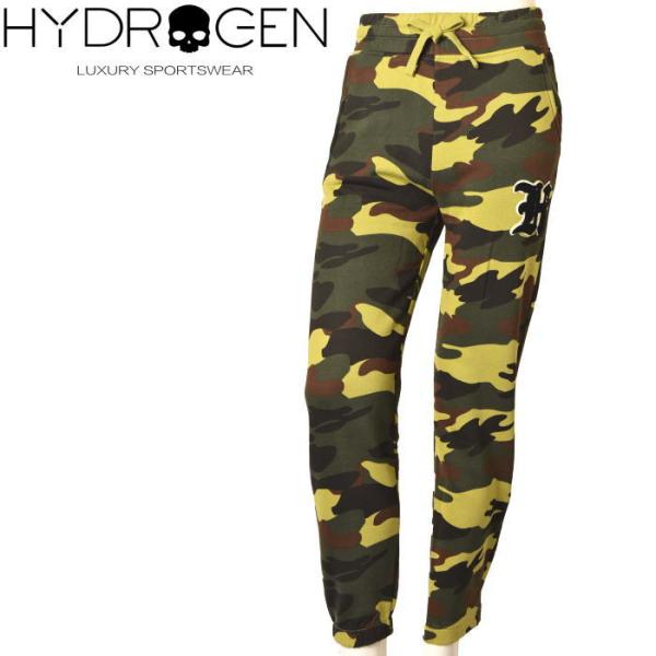 50％OFFセール！ ハイドロゲン HYDROGEN 国内正規品 秋冬アイテム メンズ 裏起毛スウェ...