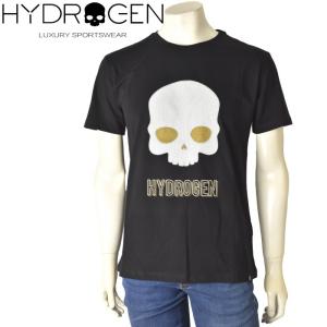 ハイドロゲン HYDROGEN 国内正規品 2024春夏新作 メンズ 半袖Tシャツ｜aplaton