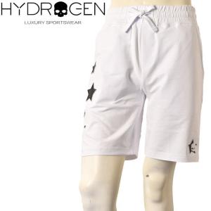ハイドロゲン HYDROGEN メンズ テニス パンツ 反射シルバーロゴ XL ハイドロゲン HYDROGEN メンズ テニス パンツ 反射シルバーロゴ