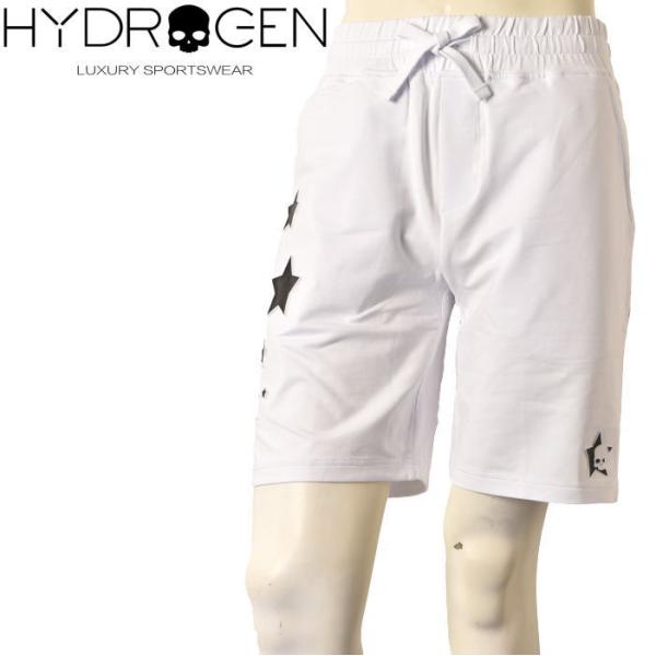 50％OFFセール！ ハイドロゲン HYDROGEN 国内正規品 春夏アイテム メンズ ショートパン...