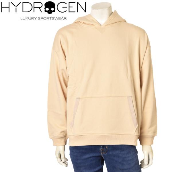 50％OFFセール！ ハイドロゲン HYDROGEN 国内正規品 春夏アイテム メンズ フーディーパ...